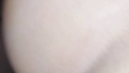 my husband puts it in my ass