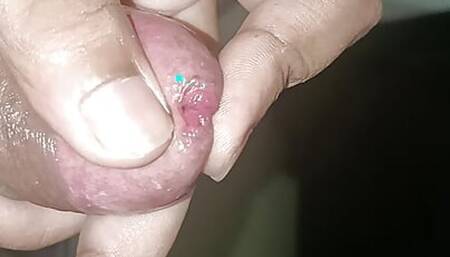 Masterbution hand job