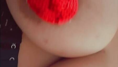 Mis tetas quieren disfrutar
