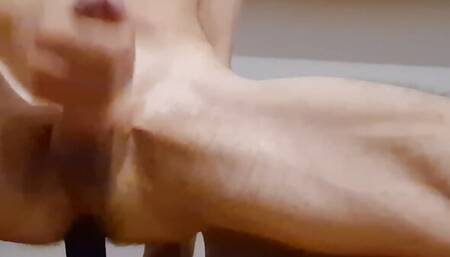 Prostate dripping milking