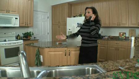 Steves Stepmom And Mother-In-Law Have An Affair, Chapter 3 ( PART 1 ) HD