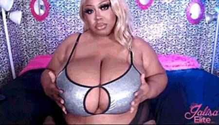 Soft, Sexy and Sensual Big Tits and Belly BBW Worship (MP4 Version)