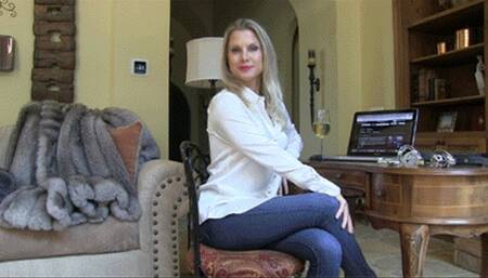 Your Ex Becomes Your Fur Goddess Part 1 (1080p)