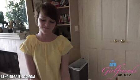 ATK Girlfriends featuring Lucy Valentine's girlfriend movie