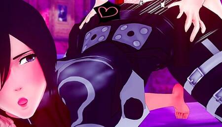 MIKASA ACKERMAN STRIPPED AND FUCKED UNTIL CREAPIE ATTACK ON TITAN HENTAI