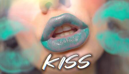 Mint Noisy Kiss
