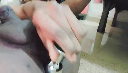 Tiny Dick Sissy Ass Plugged