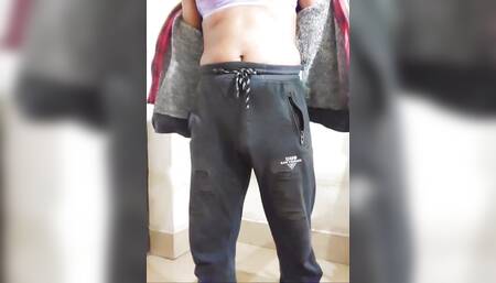 Man Outside Feminized Inside
