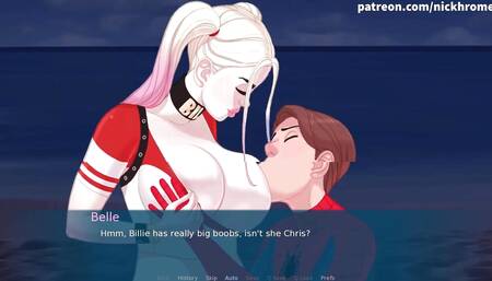 Sexnote juicy nipples