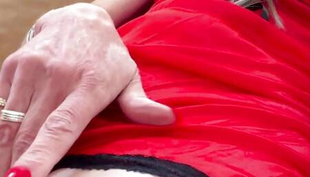 Horny on Couch