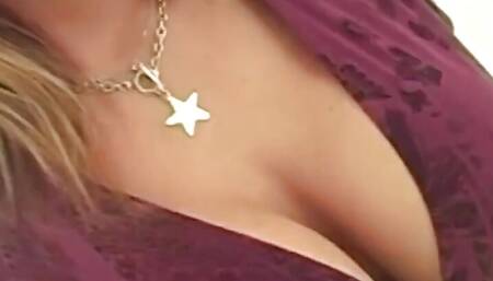 Only After Sara Jays Ass Is All Oiled up, She Will Fuck Her New Guy