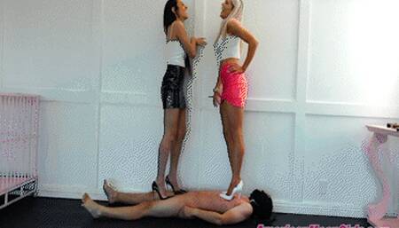 New Slave Tryout (Part 2 of 3)