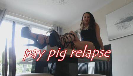 Relapse time piggy (MOV)