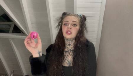 Failed Chastity Results In Ruined Orgasm