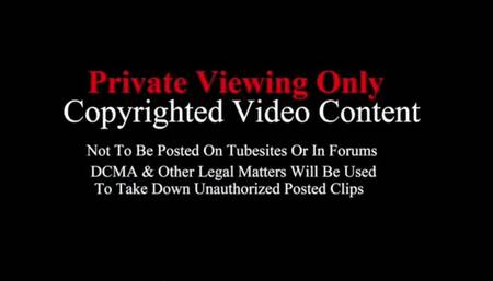 Bound Burglar Gets The Hitachi (mp4)