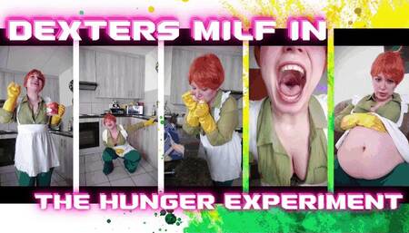 Dexters Milf in The Hunger Experiment (POV Vore)