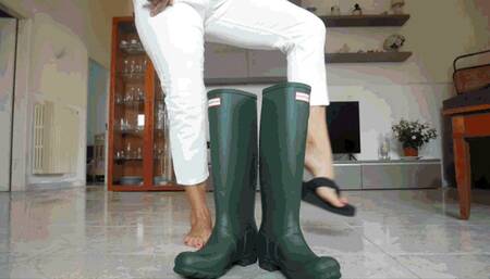 Banana and grape fruit smoothie WMV(1920x1080)FHD