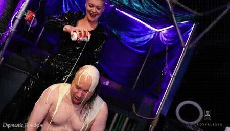 A Creamy, Eggy, Pissy, Mess (wmv)