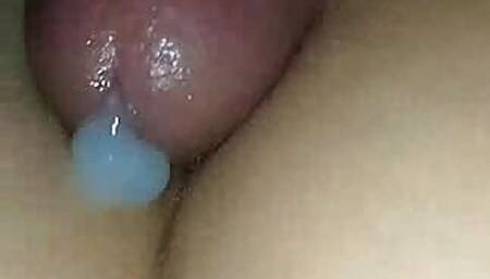 Sex in the morning for my hairy pussy and ass fuck