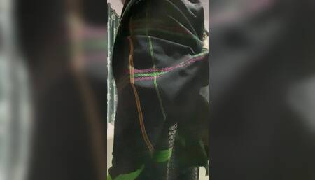 Cum on sarong mekhala phanek