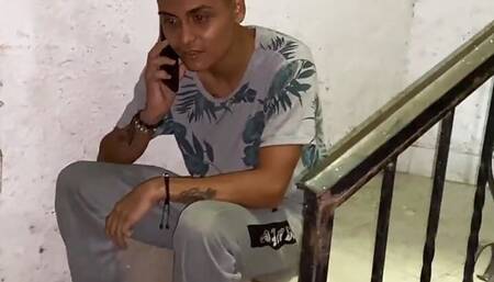 I have a very hot surprise for my boyfriend when my parents are away