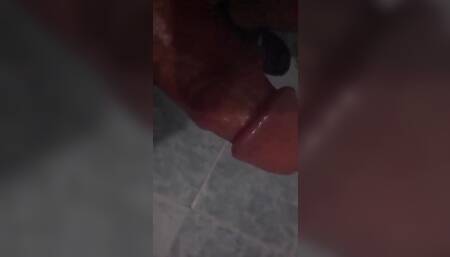 Daddy can't wai anymore ! Handjob Masturbation
