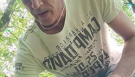 nackter maler