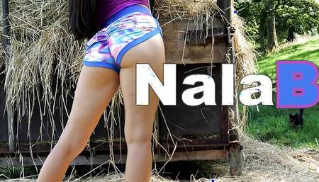 Nala Bam OnlyFans Trailer - Countryside Teasing