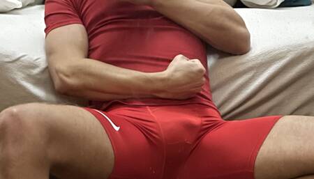Fucking Horny After Gym
