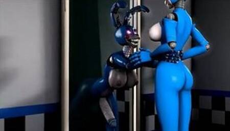 Bonnie Fucked By Nightmare Bonnie