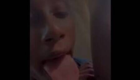 Sucking dick IG: @Sin_Royal119 OnlyFans: @Demontime008