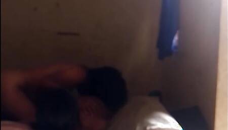 Fucking mature Asian woman 69 vagina pussy wet licking
