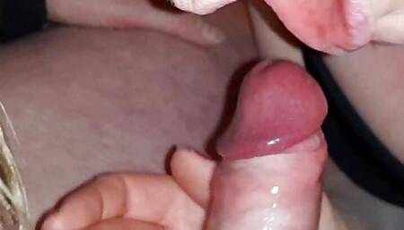 Milf Joanne cumshot collection