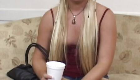 Naughty Teen Jassie Is Really Quite Trashy