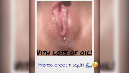 Real female Ejakulation