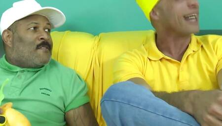 Opponents Even On Game Day! - Second time!