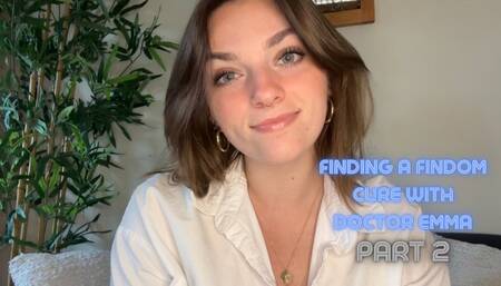 Therapy with Doctor Emma Finding a Findom Cure - Part 3