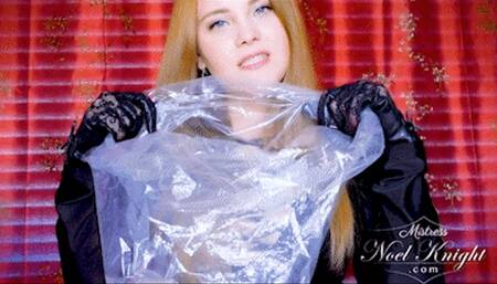 Evil Executrix Ruins and Bags You