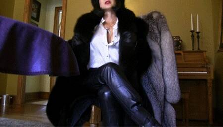 Your Ex Becomes Your Fur Goddess Part 2 (720p)