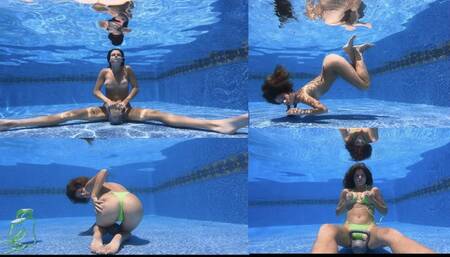 Nathalias Weighted Breath Holds