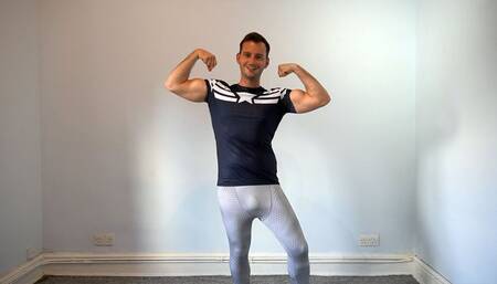 APOLLO : Cocky Compression Inhale