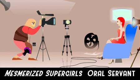 Mesmerized Supergirls Blowjobs