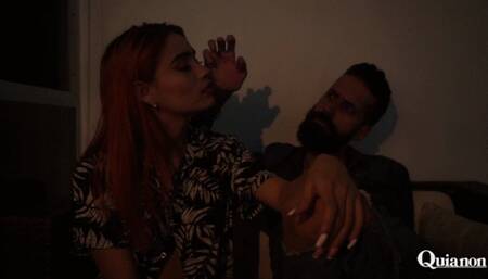 Wild lashes at home - Miranda Banks and Cipriani Episode #4