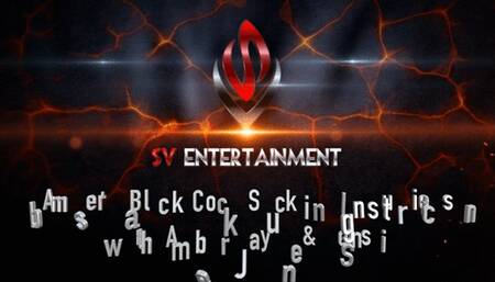 Amber's Black Cock Sucking Instructions