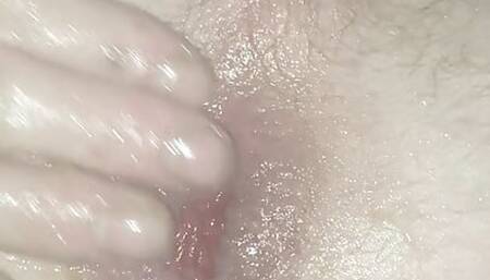 Up close and persanal ass hole play