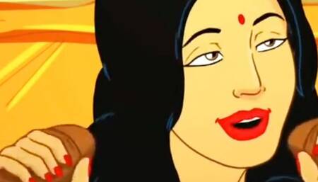Sarita bhabhi ki chudai Hindi video
