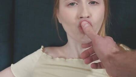 Firstanalquest - Aliska Dark Fucked Through the Asshole, Darkly