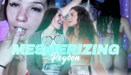 Mesmerizing Peyton Nicole 4k