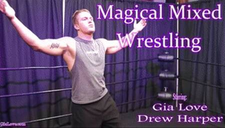 Magical Mixed Wrestling (WMV 1080P)