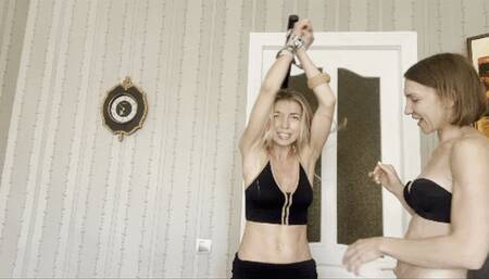 all kinds of belly torment (bb)